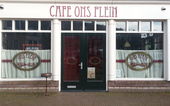 Dinnercheque Heemskerk Cafe Ons Plein