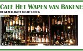Dinnercheque Haarlem Het Wapen van Bakenes