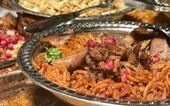 Dinnercheque Rotterdam Keyf-i Ala restaurant