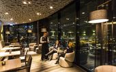 Dinnercheque AMSTERDAM SKYlounge en Skybar Pi