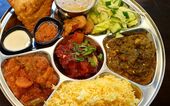 Dinnercheque Nijmegen Veggie India