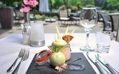 Dinnercheque Doorwerth Fletcher Hotel-Restaurant Doorwerth-Arnhem (geen e-vouchers)