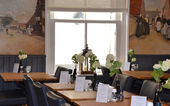 Dinnercheque Egmond aan Zee Fletcher Badhotel Egmond Aan Zee (geen e-vouchers)