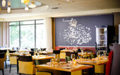 Dinnercheque Epe Fletcher Hotel-Restaurant Epe-Zwolle (geen e-vouchers)