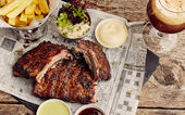 Dinnercheque Nes Restaurant Mr Sandman (by Fletcher)(geen e-vouchers)