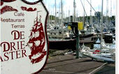 Dinnercheque Medemblik Restaurant De Driemaster