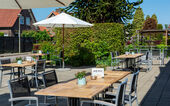 Dinnercheque Ooij Fletcher Hotel-Restaurant De Gelderse Poort (geen e-vouchers)