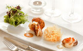 Dinnercheque Echt Restaurant Hof van Herstal