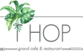 Dinnercheque Hoorn Grand Café Restaurant 't Hop 