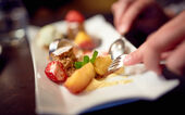 Dinnercheque Den Burg (Texel) Brasserie de Lindeboom (geen e-vouchers)