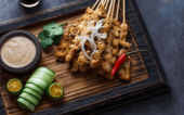 Dinnercheque Amsterdam Tempo Doeloe Traiteur