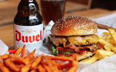 Dinnercheque Weert Rudy's lunch & diner Weert
