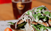 Dinnercheque Weert Rudy's lunch & diner Weert