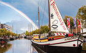 Dinnercheque Leeuwarden 't Pannekoekschip