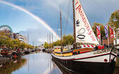 Dinnercheque Leeuwarden 't Pannekoekschip