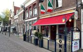 Dinnercheque Harlingen Pizzeria Roma 1981