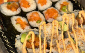 Dinnercheque Almere Salmurai Sushi