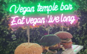 Dinnercheque Amsterdam Vegan Temple Bar