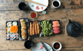 Dinnercheque Leiderdorp Kaisushi