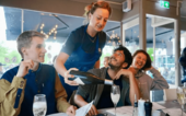 Dinnercheque Amsterdam De Pizzabakkers Amsterdam Noord