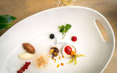 Dinnercheque Haarlem Restaurant Subliem (geen E-vouchers, Diner Cadeau wordt alleen geaccepteerd op zondag-donderdag.)