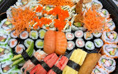 Dinnercheque Weesp Sushi Time & Poke Time Weesp