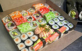Dinnercheque Weesp Sushi Time & Poke Time Weesp
