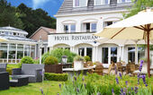 Dinnercheque Noordwijk Fletcher Hotel-Restaurant De Witte Raaf (geen e-vouchers)