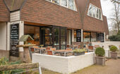 Dinnercheque Wolfheze Restaurant De Tuin van Wolfheze (by Fletcher) (geen e-vouchers)