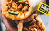 Dinnercheque Utrecht Vegan Burger Brothers Utrecht