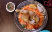 Dinnercheque Amsterdam Yemen Restaurant